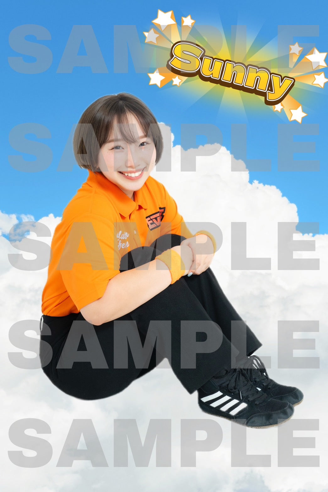 ポートレート サニー 10