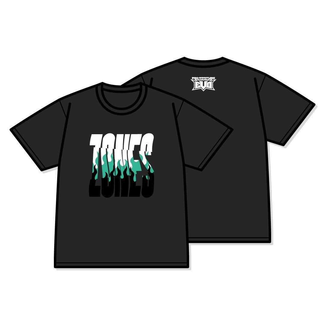 ZONES オリジナルTシャツ