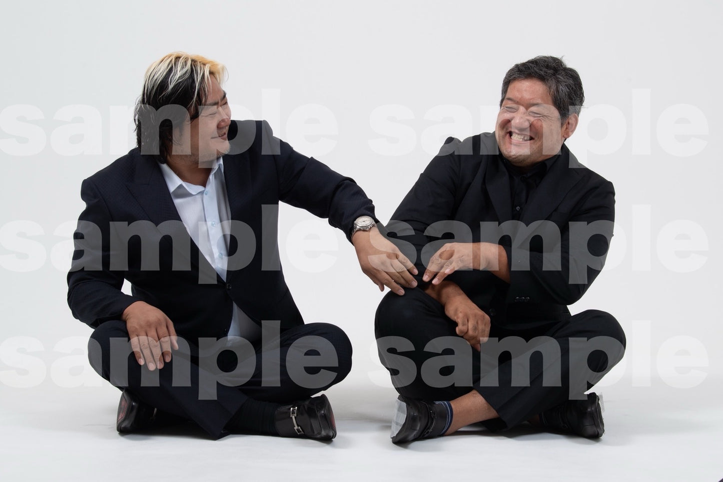 ポートレート 暴走大巨人