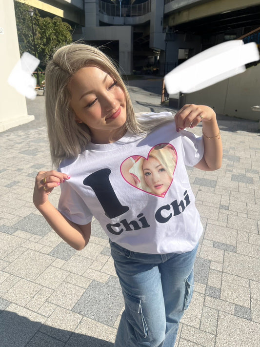 Chi Chi Tシャツ