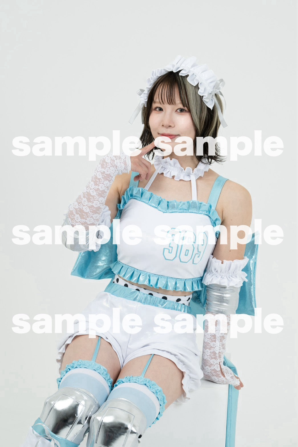 志翠ヒカリ ポートレート2