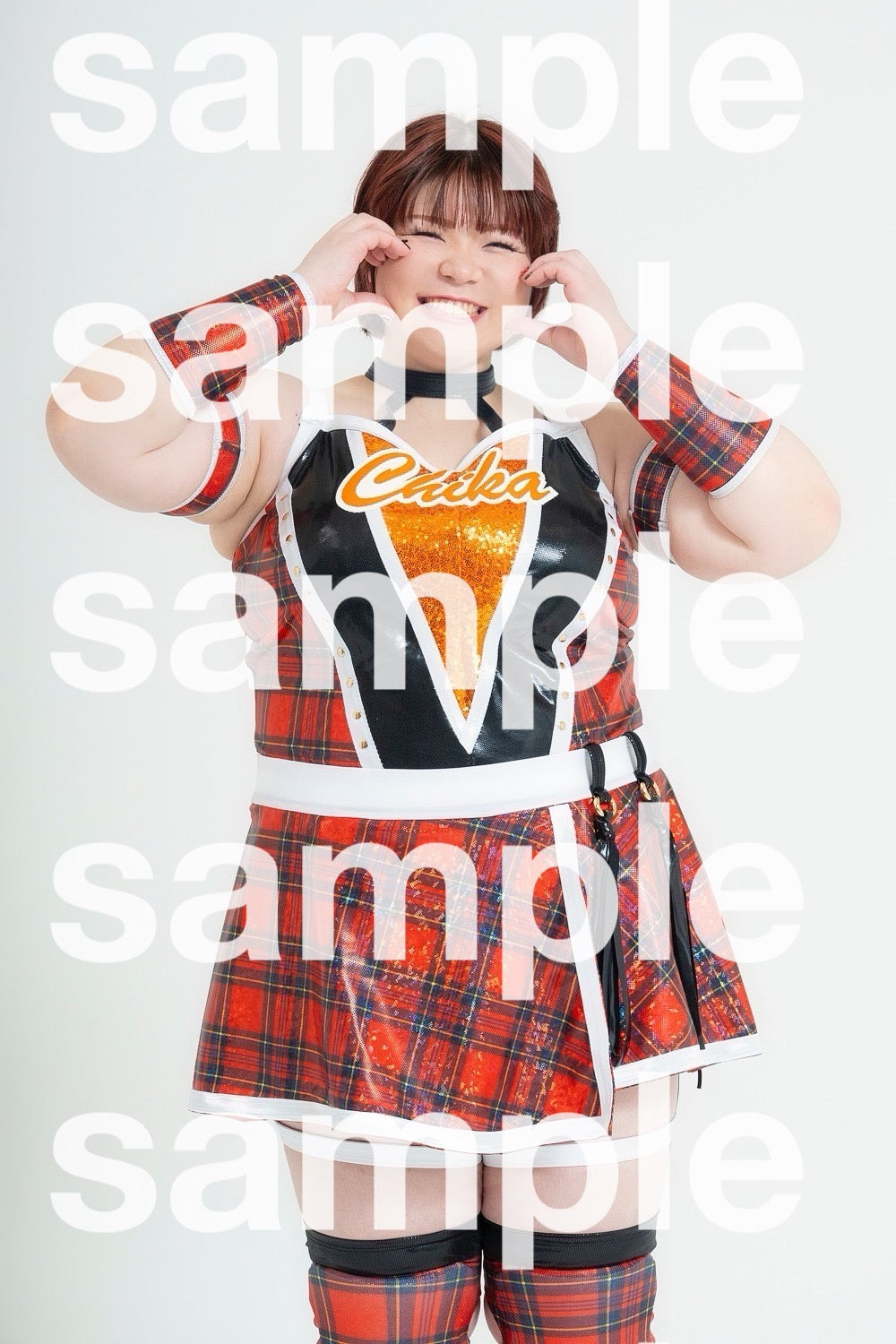 ポートレート Chika 5