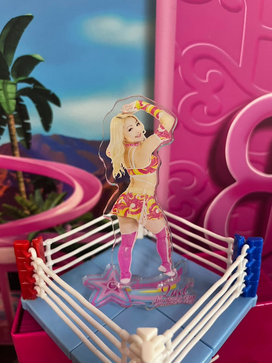 アクスタ Chi Chi