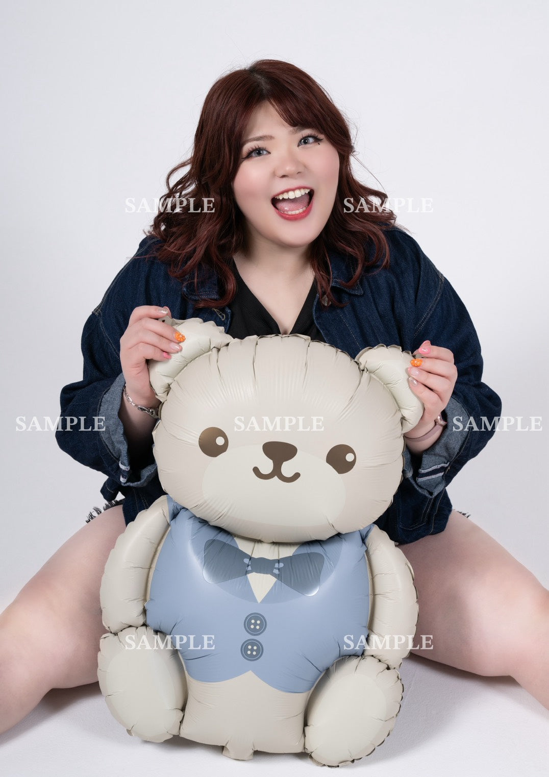 Chika ポートレート1