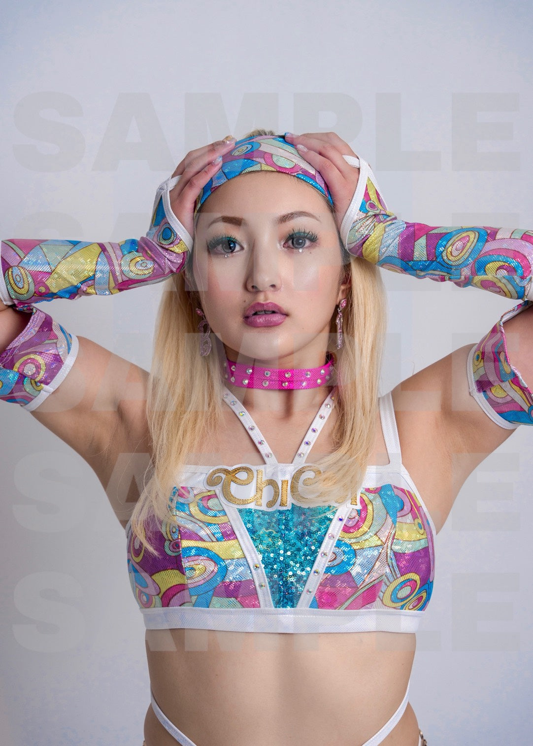 ポートレート Chi Chi 5