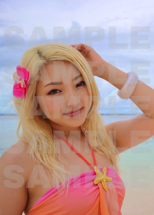 ポートレート　Chi Chi 2