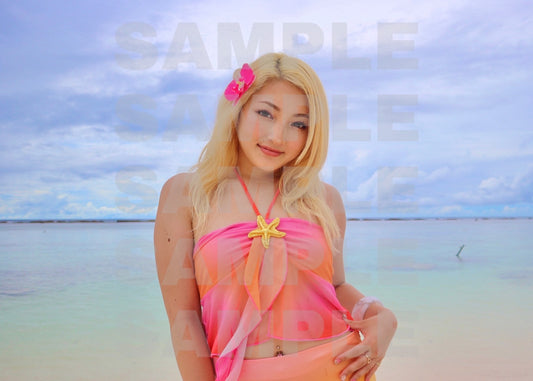 ポートレート　Chi Chi 3