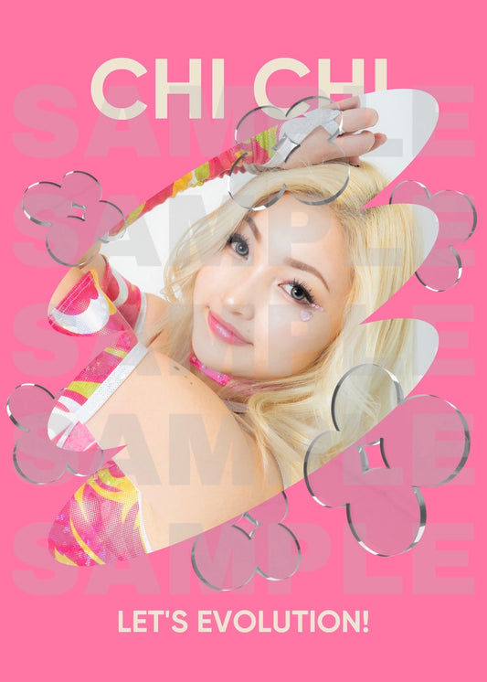 ポートレート Chi Chi 27