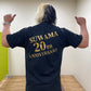 諏訪魔デビュー20周年記念 Tシャツ
