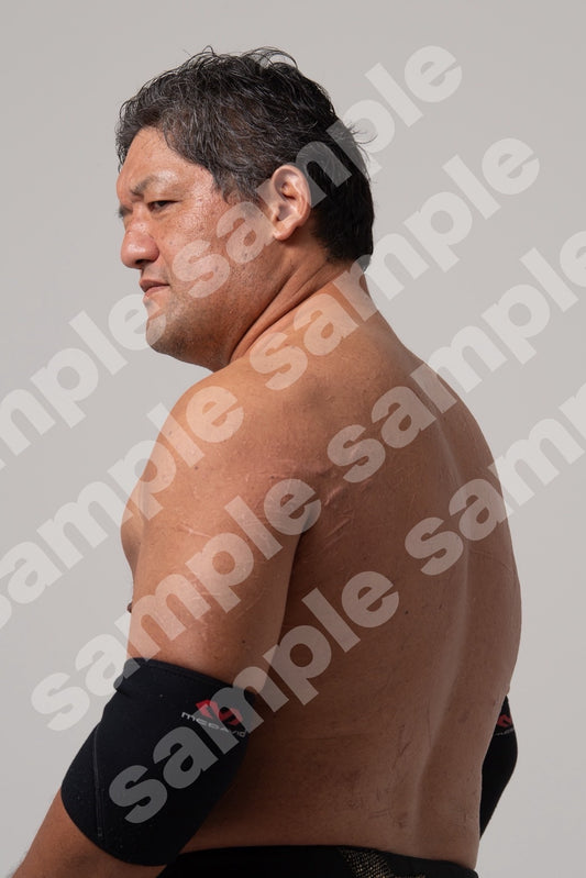 ポートレート　石川修司　