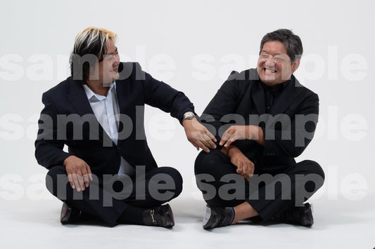 ポートレート　暴走大巨人
