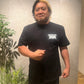 プロレスリングEvolution Tシャツ　（黒）