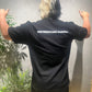 プロレスリングEvolution Tシャツ　（黒）