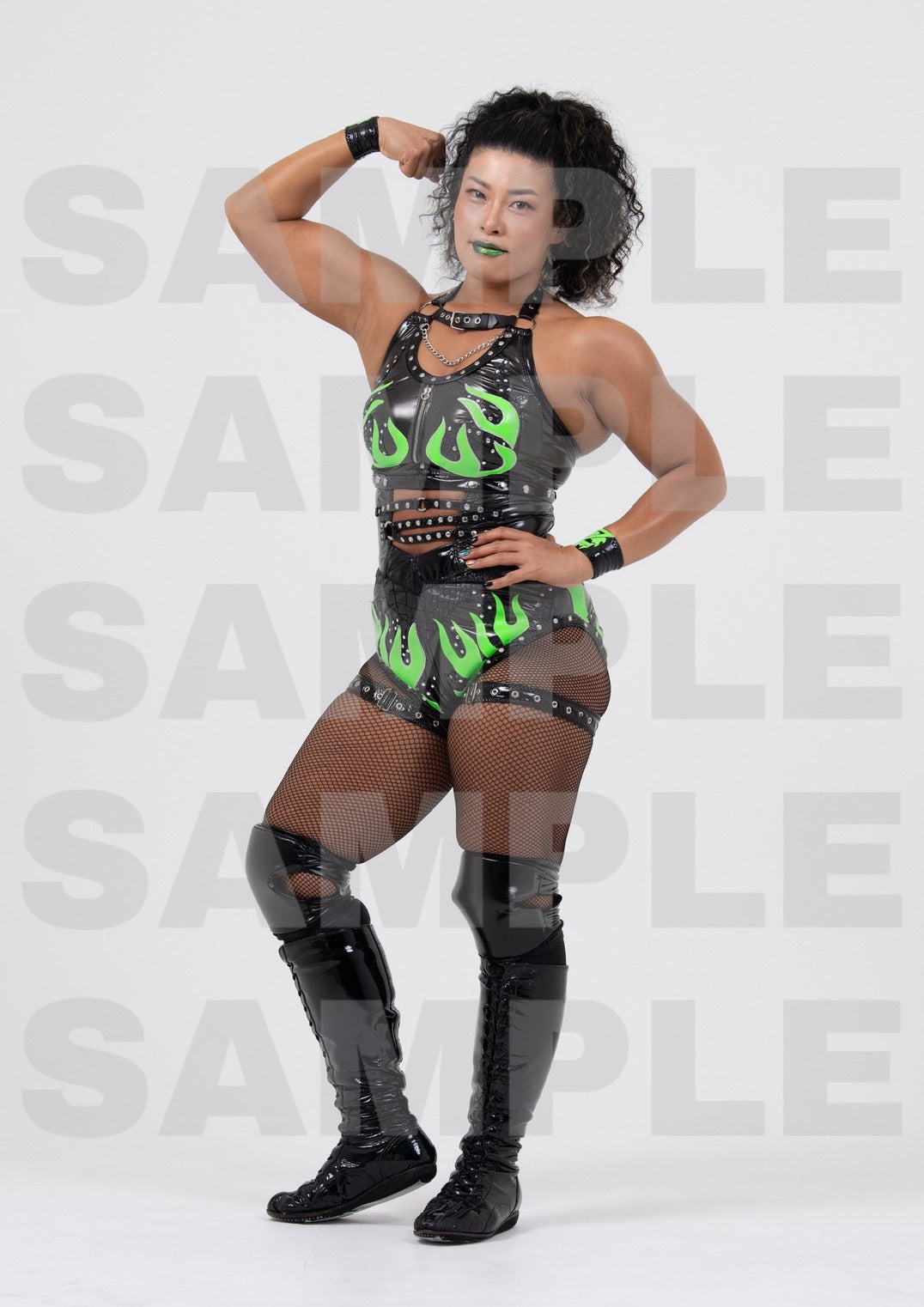 ポートレート  ZONES 7