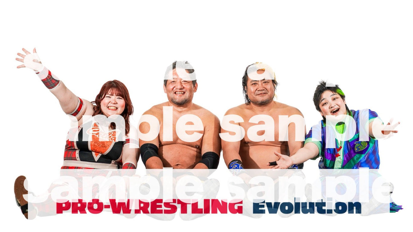 新生Evolution　ポートレート