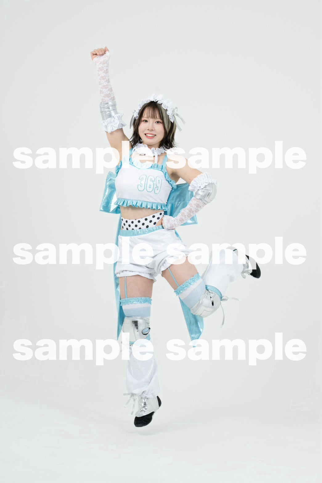 志翠ヒカリ　ポートレート1