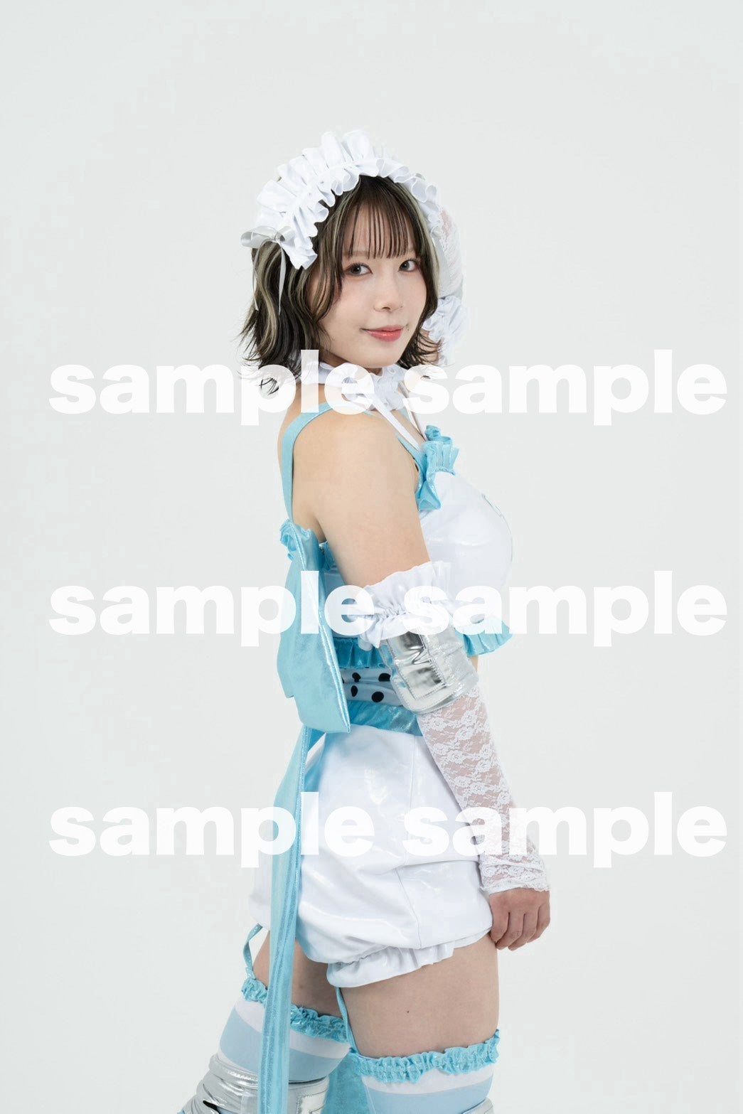 志翠ヒカリ　ポートレート4