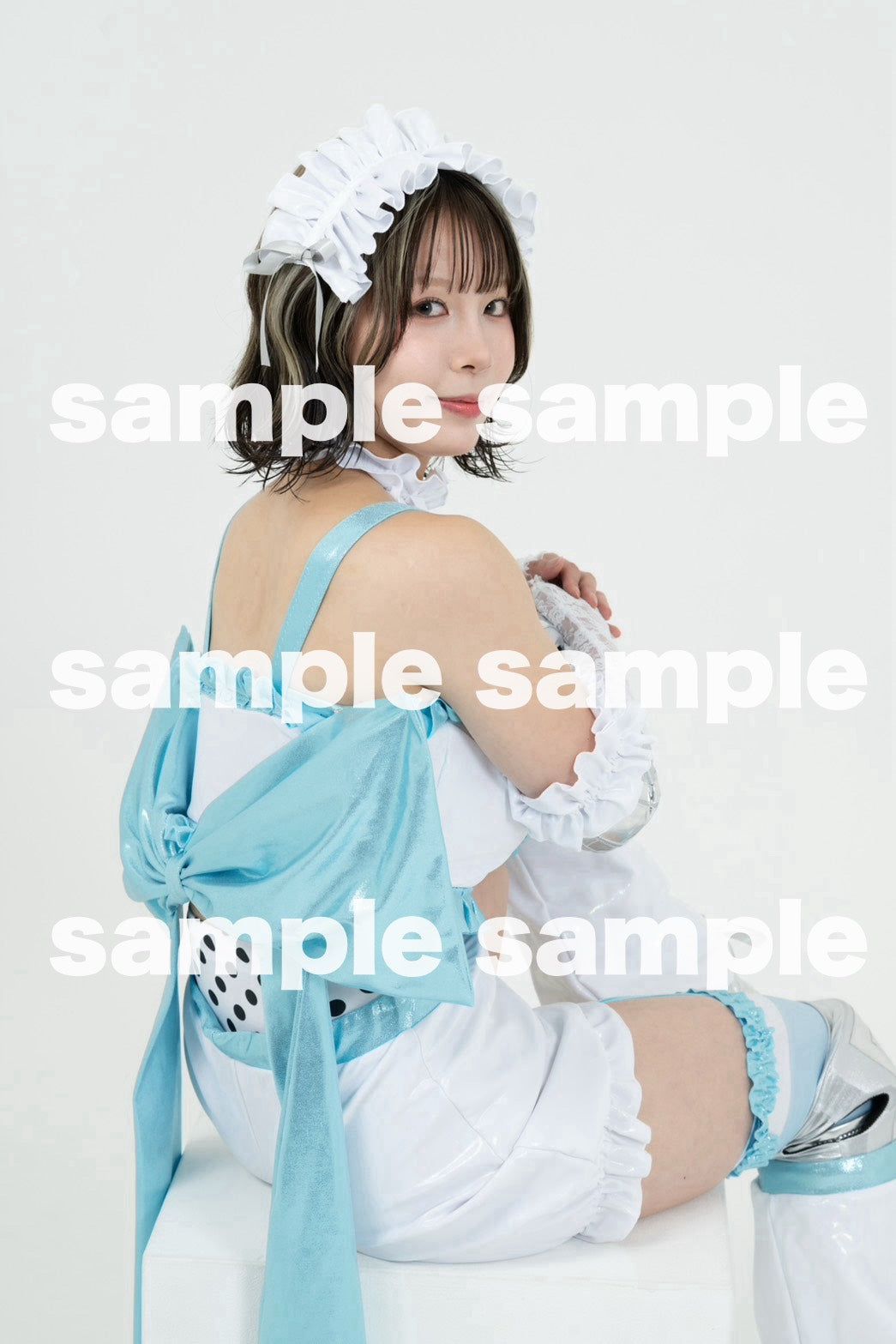 志翠ヒカリ　ポートレート5