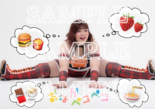 ポートレート Chika 3