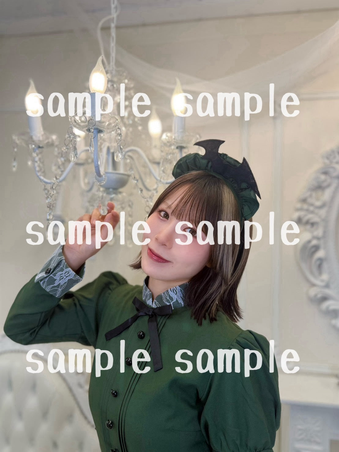 志翠ヒカリ　ポートレート2