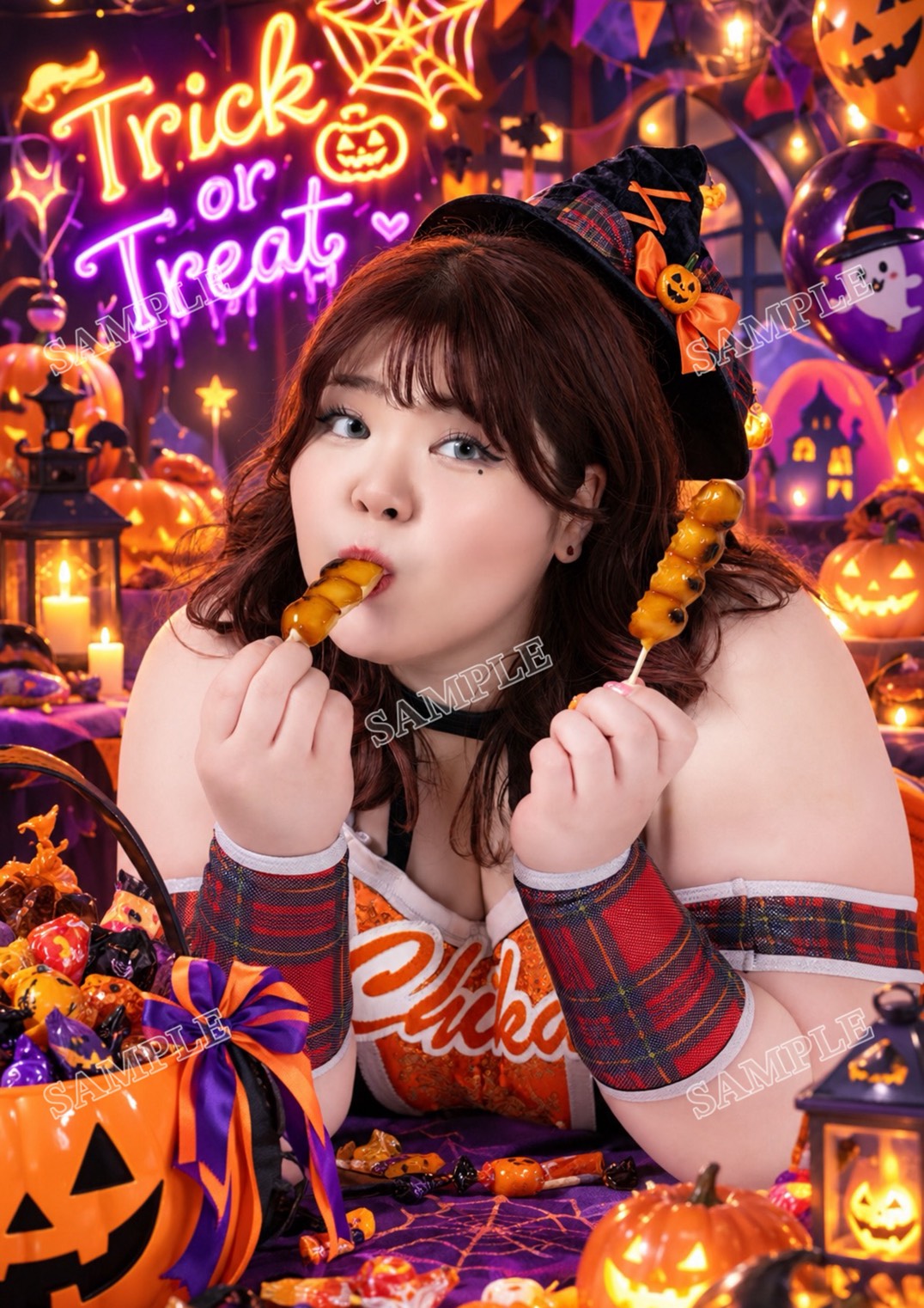 Chika　ポートレート1