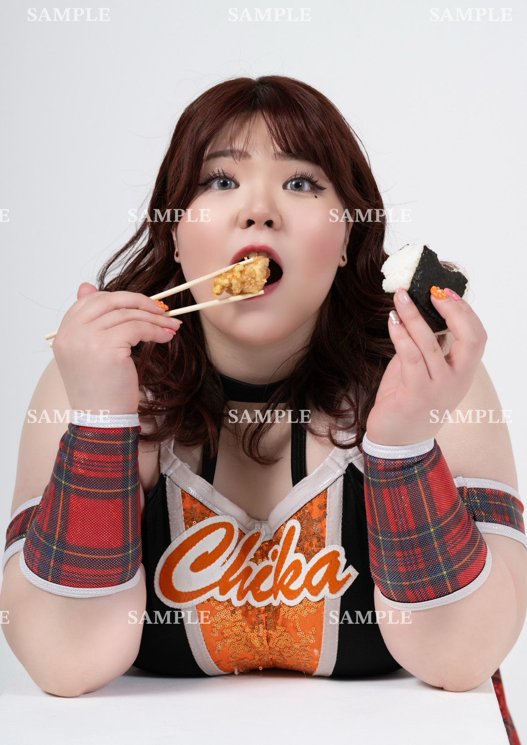 Chika ポートレート2