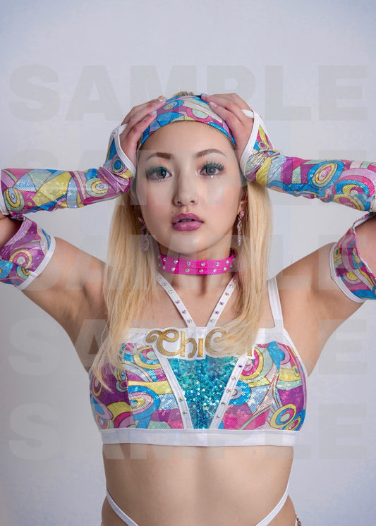 ポートレート　Chi Chi 5