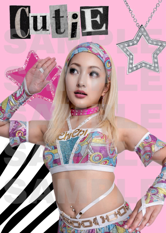 ポートレート　Chi Chi 6