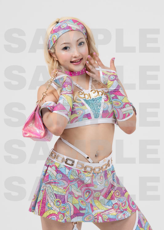 ポートレート　Chi Chi 10