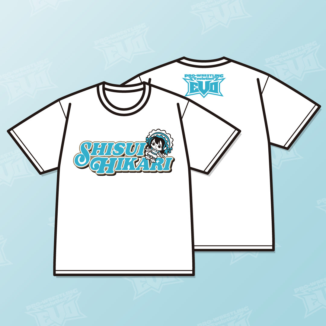 志翠ヒカリ　Tシャツ