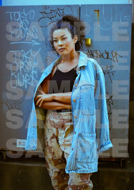 ポートレート  ZONES 4
