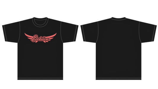 Tシャツ Evolution